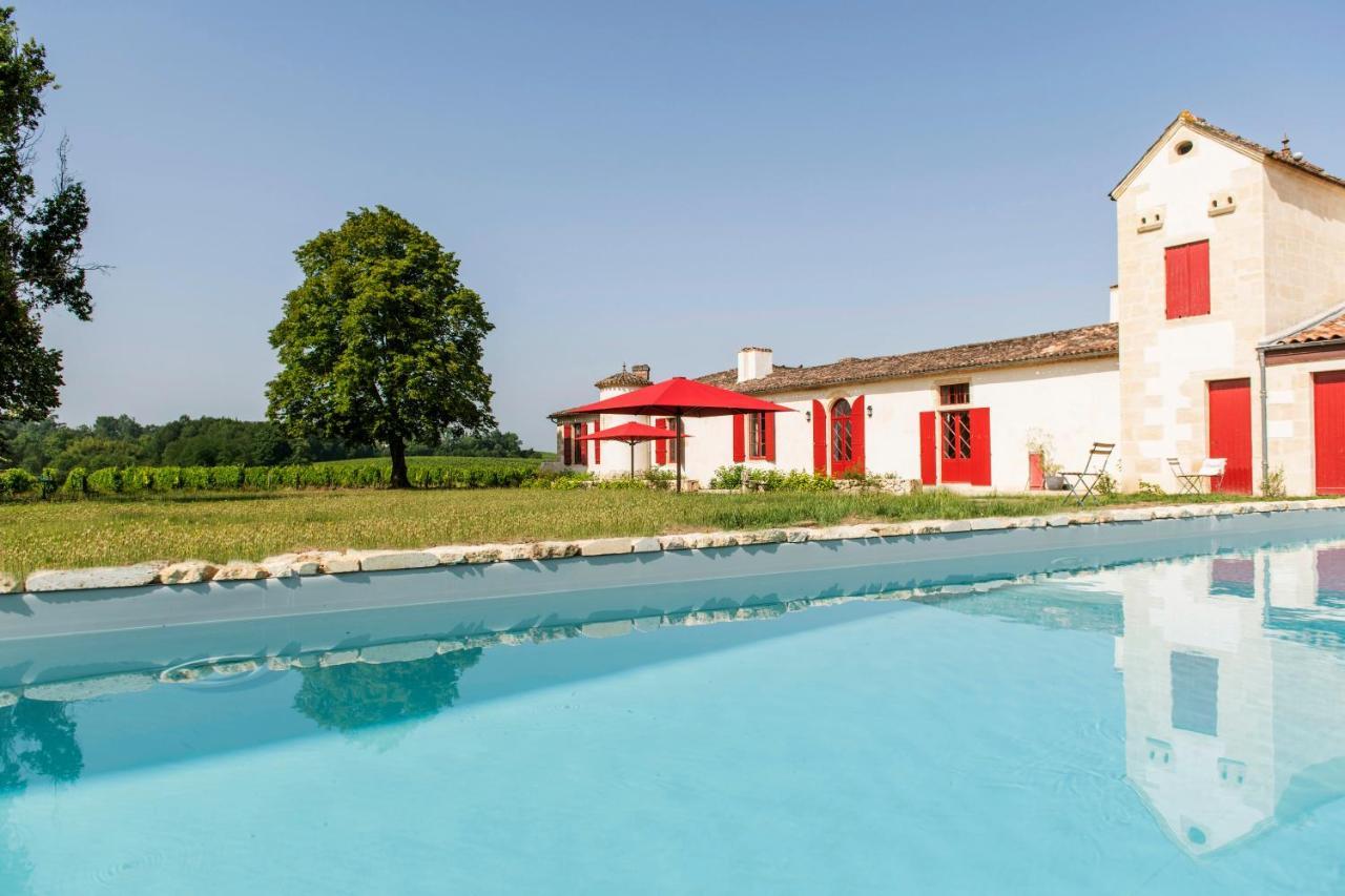 Chateau Sigalas Rabaud Bommes Exterior foto