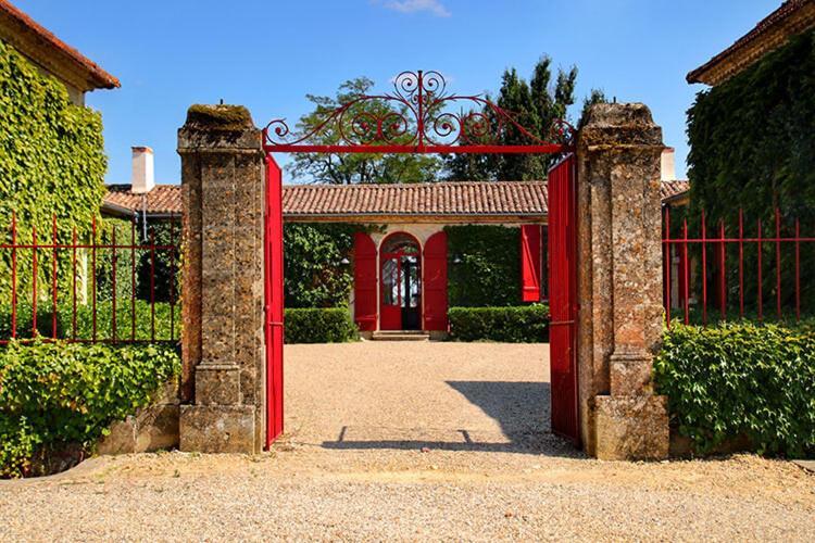 Chateau Sigalas Rabaud Bommes Exterior foto
