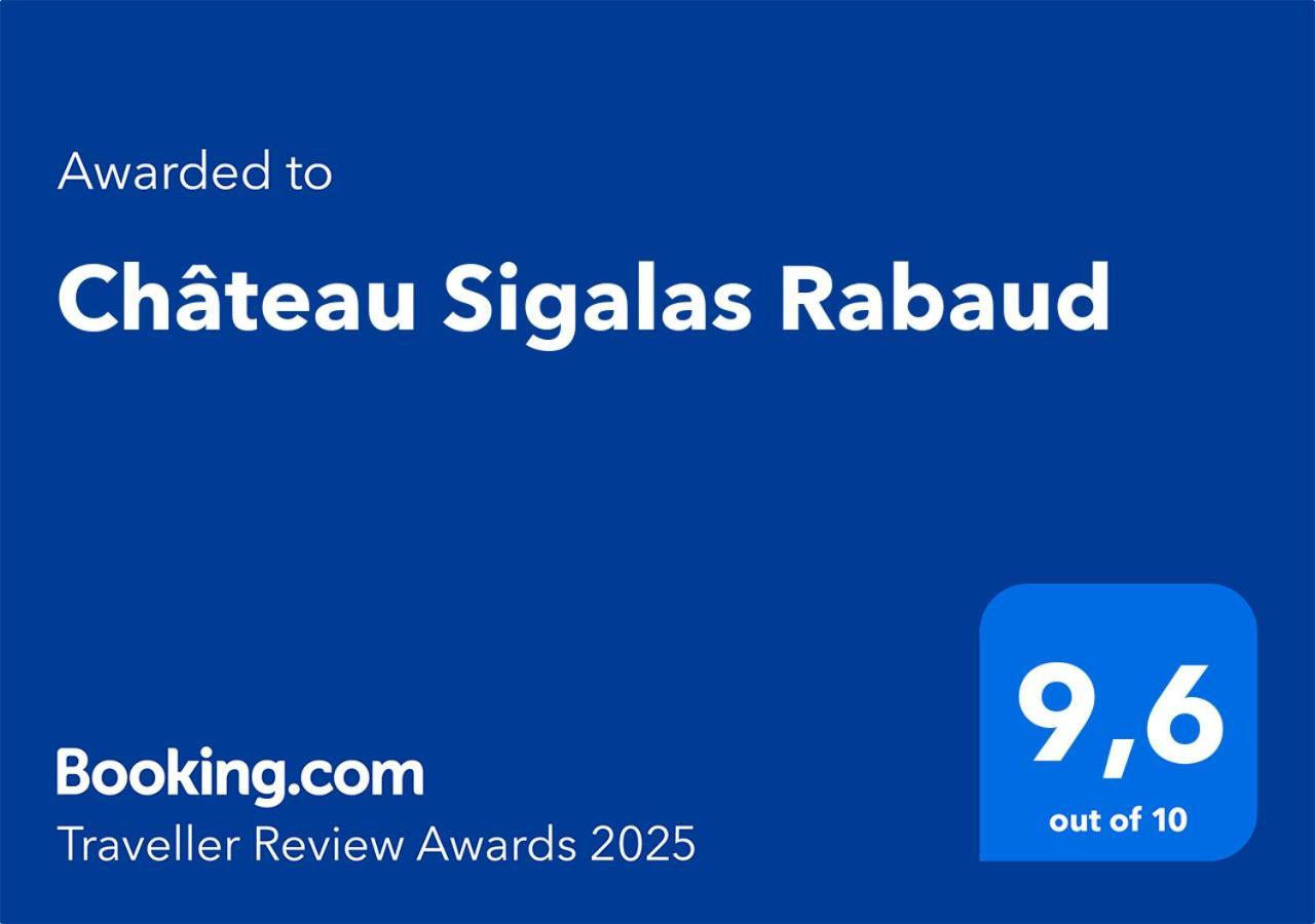 Chateau Sigalas Rabaud Bommes Exterior foto